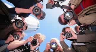 Картинка по теме - как научиться правильно фотографироваться