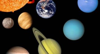 Картинка по теме - как нарисовать солнечную систему