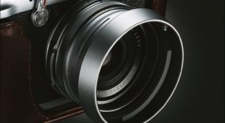 Картинка по теме - для чего нужна бленда