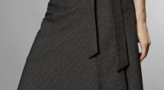 Картинка по теме - как определить размер юбки