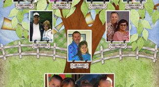 Картинка по теме - как найти дальнего родственника