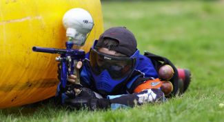 Картинка по теме - как выбрать маркер для пейнтбола