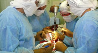 Картинка по теме - как лечить косолапость