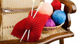 Картинка по теме - как закончить вязание резинки