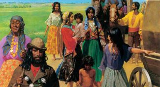 Картинка по теме - как выучить цыганский язык