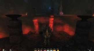 Картинка по теме - как опустить мост в risen