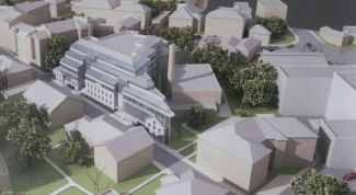 Картинка по теме - как сделать архитектурный макет