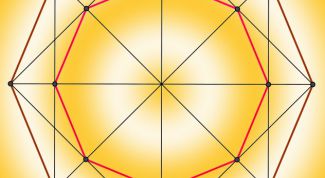 Картинка по теме - как найти периметр восьмиугольника