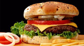 Картинка по теме - как заказать макдональдс на дом