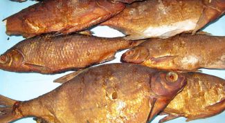 Картинка по теме - как коптить леща