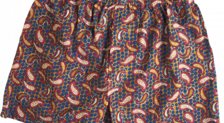 Картинка по теме - как пришить широкую резинку