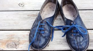 Картинка по теме - как шнуровать туфли