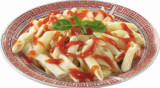 Картинка по теме - как варить макароны в пароварке