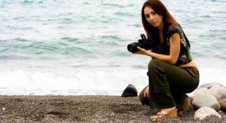 Картинка по теме - как фотографировать море