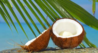 Картинка по теме - как применять кокосовое масло
