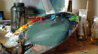 Картинка по теме - как нарисовать море красками