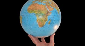 Картинка по теме - как рассчитать протяженность материка