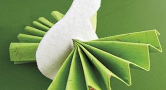 Картинка по теме - как сделать бумажного голубя