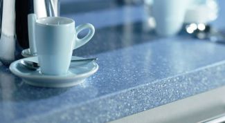 Картинка по теме - как делать самому столешницы из камня