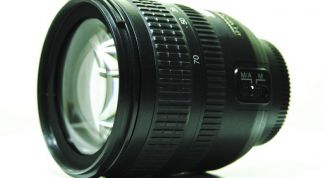 Картинка по теме - зачем нужны объективы