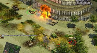 Картинка по теме - как играть в блицкриг по сети