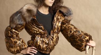 Картинка по теме - как постирать мех на куртке