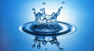 Картинка по теме - как изменить структуру воды