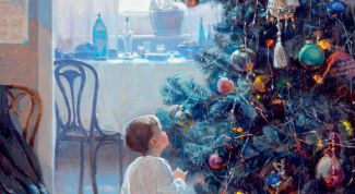 Картинка по теме - как встретить новый год с ребенком весело