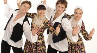 Картинка по теме - как танцевать семь сорок