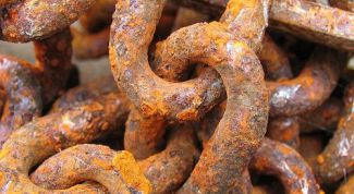 Картинка по теме - как свести ржавчину