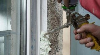Картинка по теме - как отчистить строительную пену