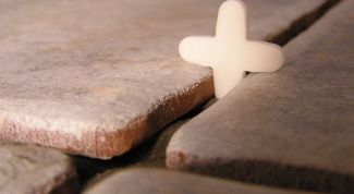 Картинка по теме - как замазать швы