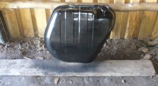 Картинка по теме - как заделать дыру в баке