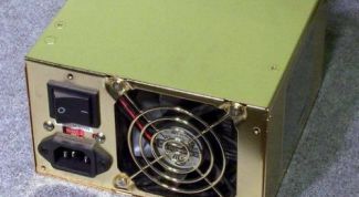 Картинка по теме - как запустить блок питания без пк