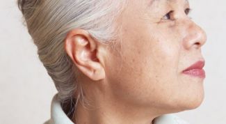 Картинка по теме - как предотвратить седину