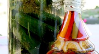 Картинка по теме - как консервировать овощи