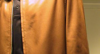 Картинка по теме - как подобрать кожаную куртку