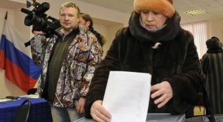 Картинка по теме - какова система выборов в россии