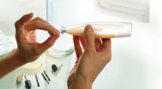 Картинка по теме - как выбрать аппарат для маникюра