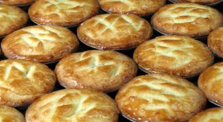 Картинка по теме - как выпекать пирожки в духовке