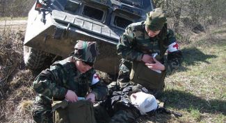 Картинка по теме - как извлечь пулю