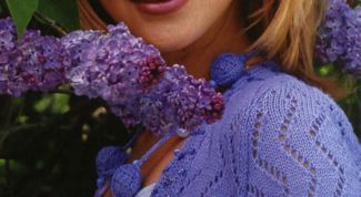 Картинка по теме - как вязать втачной рукав