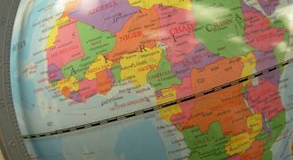 Картинка по теме - как найти широту и долготу на карте