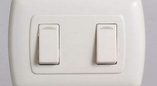 Картинка по теме - как соединить два выключателя в один