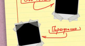 Картинка по теме - как сделать портфолио в фотошопе