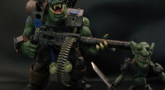 Картинка по теме - как красить орков