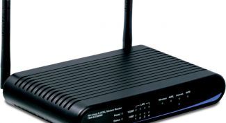 Картинка по теме - как настроить высокоскоростной модем