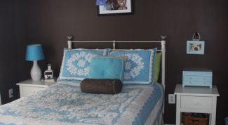 Картинка по теме - как сделать декор для спальни своими руками