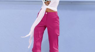 Картинка по теме - как носить капри