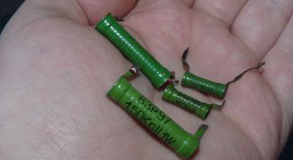 Картинка по теме - как определить величину сопротивления